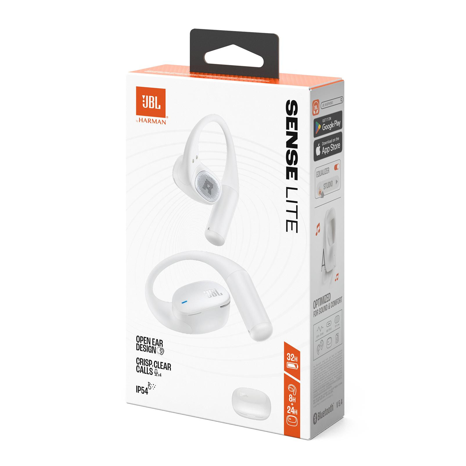 Jbl Audifonos inalambricos sense lite bluetooth blanco whtam